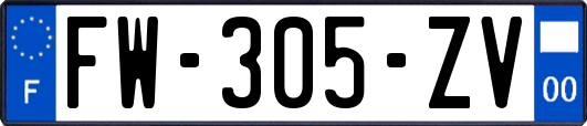 FW-305-ZV