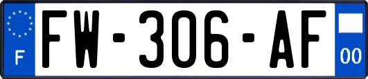 FW-306-AF