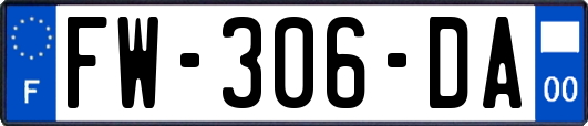 FW-306-DA