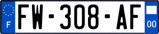 FW-308-AF