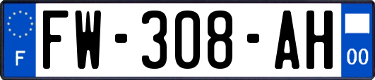 FW-308-AH