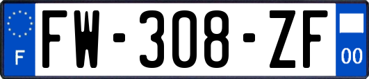 FW-308-ZF