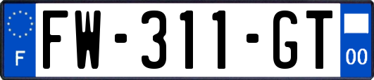 FW-311-GT