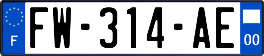 FW-314-AE