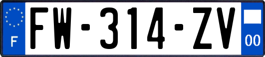 FW-314-ZV
