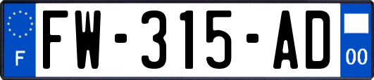 FW-315-AD