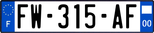 FW-315-AF