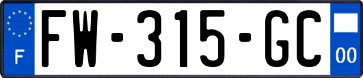 FW-315-GC