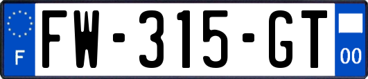 FW-315-GT