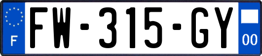 FW-315-GY
