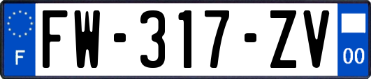 FW-317-ZV