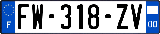 FW-318-ZV