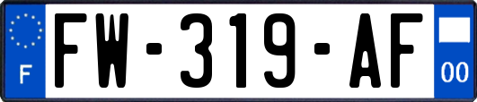 FW-319-AF