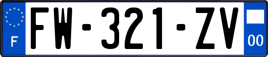 FW-321-ZV