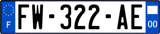 FW-322-AE