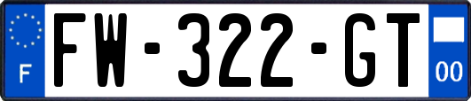 FW-322-GT