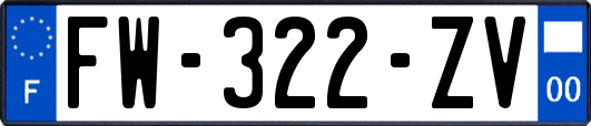 FW-322-ZV