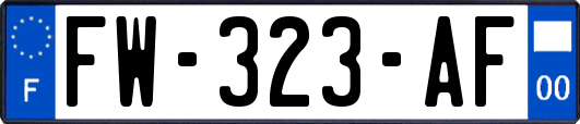 FW-323-AF