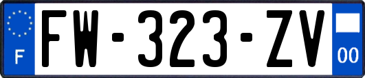 FW-323-ZV