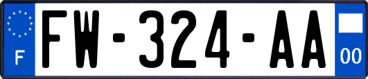 FW-324-AA