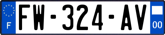 FW-324-AV