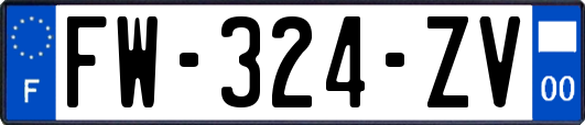 FW-324-ZV