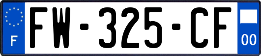 FW-325-CF