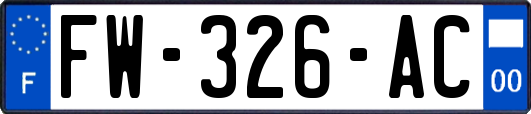 FW-326-AC