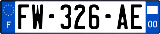 FW-326-AE