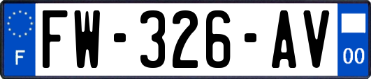 FW-326-AV