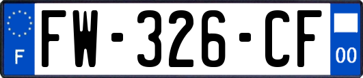 FW-326-CF