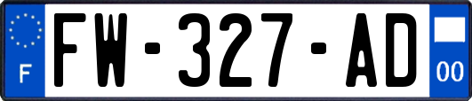 FW-327-AD