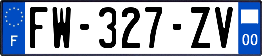 FW-327-ZV