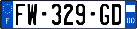 FW-329-GD