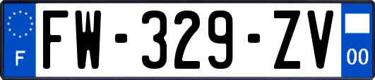 FW-329-ZV