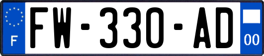 FW-330-AD