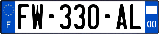 FW-330-AL