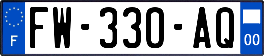 FW-330-AQ