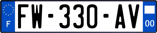 FW-330-AV