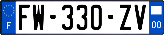FW-330-ZV