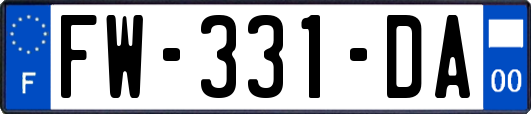 FW-331-DA