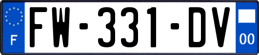 FW-331-DV