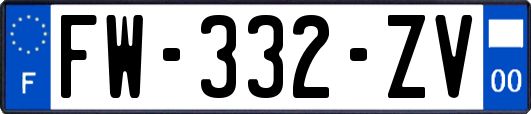 FW-332-ZV