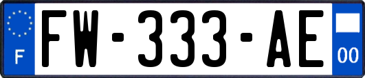 FW-333-AE