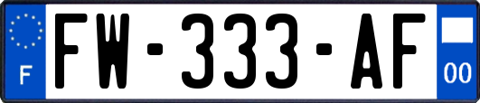 FW-333-AF