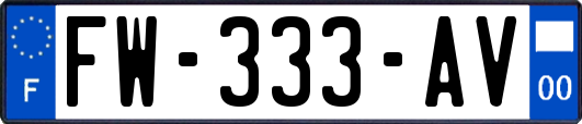 FW-333-AV