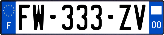 FW-333-ZV
