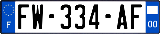 FW-334-AF