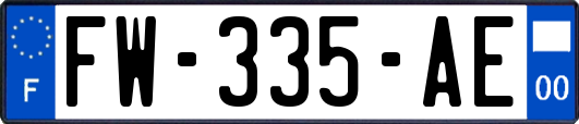 FW-335-AE