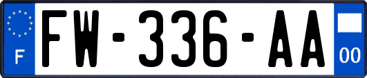 FW-336-AA